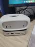 海备思 保护套硅胶防尘套适用mac mini M4 Apple迷你电脑配件可爱外壳 实拍图
