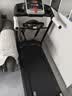 海斯曼（healthmate）跑步机家庭用减肥专用走步机智能静音减震可折叠室内小型健身器材 旗舰版蓝牙音乐智能互联带按摩机/MT03 实拍图