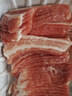 【180天白猪】冷鲜猪肥五花肉片200g 实拍图