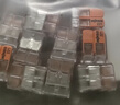 WAGO万可接线端子 电线连接器 两孔10只装 6平方软硬线适用221-612 实拍图