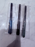 施耐德（Schneider）针管中性笔 0.5mm顺滑签字笔大容量直液式水笔学生办公开学必备用品 823单支装-黑色笔芯 实拍图
