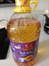 鲁花食用油 香飘万家系列 物理压榨 葵花仁油3.09L 实拍图