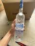 灰雁（Grey Goose）原味 伏特加 1000ml 40度 进口洋酒 鸡尾酒 调酒 基酒 实拍图