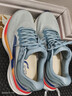 ANTA安踏冠军3超丨缓震回弹专业跑步鞋子通勤跑鞋慢跑运动鞋 912615535-1-浅青灰/古苔绿/石青蓝 42 晒单实拍图