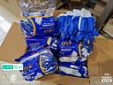 安美尚（ams）一次性帽子加厚无纺布头套透气网头发帽厨房食堂厨师无尘车间工作卫生防污防尘头罩一百个白色 实拍图