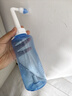 振德洗鼻器成人儿童 鼻炎冲鼻器 生理盐水鼻腔清洗器 洗鼻子器500ml 实拍图