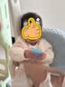顽乐熊宝宝滑滑梯儿童室内家用小型婴儿秋千组合小孩大型玩具幼儿游乐场 特大神童绿色三合一+音乐机篮球框【加大加宽】 升级加宽37cm滑道 实拍图