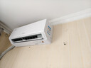 创维空调京创1匹新一级能效巨省电 国家补贴 变频冷暖壁挂式 纯铜管挂机以旧换新KFR-25GW/V3BA1A-N1MA 实拍图