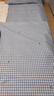 无印良品100%纯棉四件套全棉双人1.5/1.8米床上用品床单 被套200*230cm  实拍图