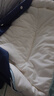 水星家纺被子冬被60%大豆被纤维被冬季被子加厚保暖被芯200x230cm约6.2斤 实拍图