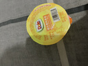 都乐（Dole）橘子果肉果冻 180g*6 大杯碗装 0脂肪 儿童喜欢 休闲零食 实拍图
