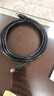 山泽 六类网线 2米千兆高速宽带线 CAT6类家用电脑路由器5g网络工程监控线8芯成品跳线2.5g黑色 WD6020 实拍图