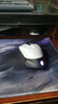 外星人（Alienware）AW610M无线游戏鼠标350小时长续航双模充电RGB灯效人体工学 节日礼物电竞鼠标 白色 实拍图