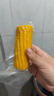 当季新货头茬东北黄甜糯玉米棒真空包装低脂黄糯大棒甜东北黏苞米 黄糯玉米【120-160克】3根 实拍图