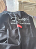 雾卡【棉T3件装】短袖t恤男衣服圆领宽松潮印花T恤男青年大码夏季休 小鹿角黑+EXP黑+大R黑 XL 建议130-150斤 实拍图