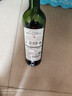 CANIS FAMILIARIS布多格法国原瓶进口红酒 干红葡萄酒 750ml 单瓶送礼装 实拍图