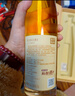 张裕黄金冰谷酒庄 甜型葡萄酒 375ml 单瓶装 威代尔 金钻级冰酒礼盒 实拍图