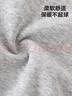 史努比（SNOOPY）童装儿童裤子男童卫裤中大童运动裤春装 圆圈/藏青 150 实拍图