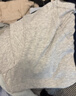 有棵树秋衣秋裤男纯棉新疆棉保暖内衣男抗菌女秋冬情侣套装【特惠清仓】 实拍图