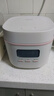 飞利浦（PHILIPS）【25分钟旋风煮】多功能1.8L迷你电饭煲一键旋风煮 24小时智能预约电饭锅HD3063/20白色 送礼礼物 实拍图