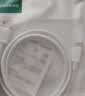 绿联Type-C数据线6A适用华为荣耀100W/88W/66W超级快充充电线Mate80Pro/60/70/Pura70小米安卓手机平板 2米【6A】黑色胶壳款 实拍图