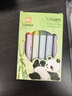 得力可爱熊猫6色荧光笔 考试复习划重点彩色醒目标记笔手帐笔 学生文具 6支/盒 SK181 实拍图