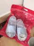 奥康（Aokang）拖鞋男士夏季防滑抗菌浴室内洗澡eva防臭踩屎感情侣凉拖鞋女外穿 实拍图