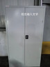义利德重型工具柜工厂车间五金工具收纳柜多功能零件柜灰白网四板 实拍图
