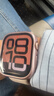 BHO【热销100万+】适用苹果手表s11保护壳apple iwatch s10/s11保护壳膜一体套se3/9/8/ultra3钢化膜 防水款·壳膜一体【原机粉】 iwatch 10/11代【46m 实拍图