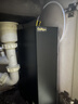 康丽根加热净水器小黑龙1100G厨下直饮一体机 母婴级反渗透0阻垢剂T2800 实拍图