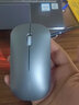 Niye【2026新款】适用华为无线鼠标可充电蓝牙轻静音便携双模台式电脑办公超薄商务笔记本男女生游戏耐 科技灰/蓝牙双模款【超长续航+无线+蓝牙5.0】 实拍图