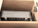美的（Midea）火锅专用锅 电火锅 电煮锅8L多功能锅 鸳鸯锅分区控温 分体式多用途锅火锅锅HGS382712 实拍图