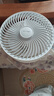 小熊（Bear）壁挂风扇厨房风扇免打孔卫生间电风扇小型家用宿舍床上桌面折叠小风扇DFS-F05N1 实拍图