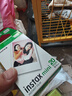 富士（FUJIFILM）【夏日出游季】 instax 3英寸立拍立得相机mini迷你相纸 一次成像胶片胶卷 3寸双包+相册+收纳盒+冰箱贴【含20张白边】 官方标配 实拍图