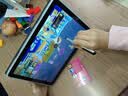 小天才酷盖【全新版0收费】2026新款学习机平板小学到高中课程同步全科幼儿学练一体儿童平板电脑学生二合一 靛蓝色 75%人选旗舰版【512G+正版系统+双系统】 实拍图