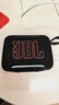 JBL GO5 音乐金砖五代 蓝牙音箱 户外便携音箱 徒步骑行 电脑音响 go4升级款 礼物小音箱 澜夜黑 实拍图