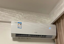 格力（GREE）空调 云锦畅销款 新一级能效 变频冷暖 高温自清洁 智能WIFI 壁挂式空调 家电国家补贴 以旧换新 云锦II 新一级能效 1.5匹 实拍图