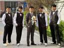 飞跃（Feiyue）官方帆布鞋男鞋夏季透气女鞋少林魂田径跑步鞋情侣休闲运动鞋子男 米卡其 42 偏大一码 实拍图