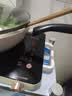 美的（Midea）电陶炉电磁炉家用小型煮茶器电炉炒锅点火锅2200W大功率电磁灶一体双环控火智能定时自由调节火力 【单机+炒锅】2200W/七大模式 实拍图