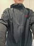 猛犸象（MAMMUT）【红标】Macun 2.0 男士户外防泼水连帽夹克外套软壳 黑色 M 实拍图