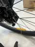 喜德盛（xds）喜德盛黑客380喜德盛黑客350山地自行车喜德盛自行车山地车喜德盛 2026款黑客380灰/黑 26寸x17寸|身高165-180cm 实拍图