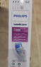 飞利浦（PHILIPS）电动牙刷头官方原装适配钻石3/7/9系列刷柄 护龈 欧洲进口 3支装HX9033  实拍图