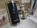 苏泊尔（SUPOR）电热水龙头速热家用即热式免安装快速加热厨宝小型电热水器冷热两用过水热厨房 恒温不锈钢+漏保 实拍图