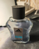 阿迪达斯进口男士香水 持久留香 薄荷海洋少年香 冰点50ml 生日礼物送男友 实拍图