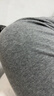 海澜之家男士睡衣男四季通用翻领纯棉100%棉抗菌防螨可外穿长袖长裤家居服 实拍图