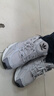 adidas「贝果鞋」adidas ASTIR厚底增高网面老爹鞋阿迪达斯三叶草 灰色   39 实拍图