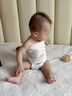 爱宝适婴儿肚围春夏新生儿单层护肚脐肚兜宝宝防着凉腹围2条松鼠+鸭S410 实拍图