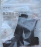 美肤语黑色大号磨砂发夹一字夹bb夹(10个)发卡后脑勺碎发夹刘海夹MF8263 实拍图