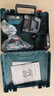 博世（BOSCH）电钻冲击钻电动螺丝刀钻墙打孔起拧无刷锂电GSB185 18V 2.0Ah双电 实拍图