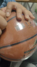 斯伯丁（SPALDING）篮球TF金标7号成人比赛训练室内外通用耐磨PU皮 77-228 实拍图